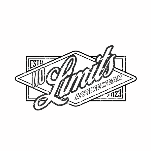 No Limits Activewear logo