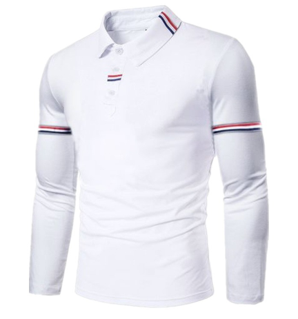 Men Casual Long Sleeve Shirt